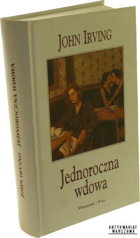 25600 jednoroczna wdowa irwing