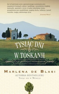 Tysiac dni w Toskanii Marlena de Blasiimages big7978 83 08 04400 1