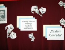Więcej o: „Czytam Conrada”