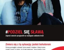Więcej o: Zbiórka krwi