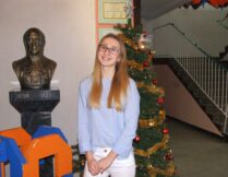 Więcej o: Weronika Bogdańska stypendystką Uniwersyteckiej Szkoły Kształcenia Indywidualnego