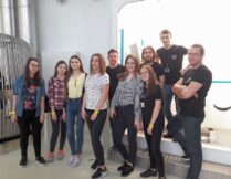 Więcej o: Uczniowie „Staszica” w Centrum Nauki i Techniki