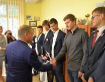 Więcej o: Historyczne sukcesy uczniów Staszica